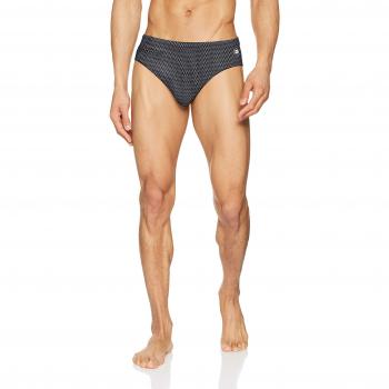 Schiesser Herren Badehose Bade-Sir, Schwarz, Medium