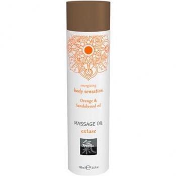 Shiatsu Arancio-Sandalwood 100 ml