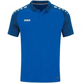 Polo Jako Performance Enfant Bleu Marine 10-12 Ans