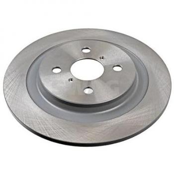 Bremsscheibe SWAG 33 10 7205 – Modellnummer 424310D060