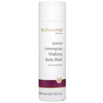 Gel de Banho Aromático de Lemongrass 200 ml