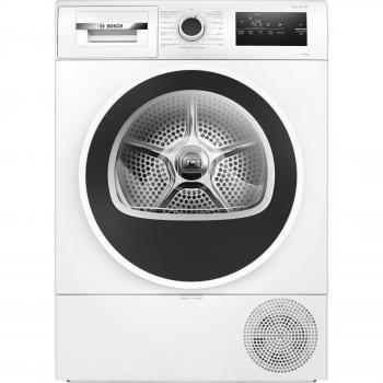 Bosch WTH8520LNL 8‑kg Warmtepomp Droger, Wit, A++ Klasse