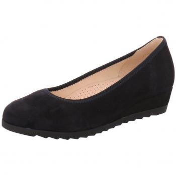 Gabor Comfort Pumps für Damen – Blau, 39/82 – Genua G, Artikelnummer 641‑36
