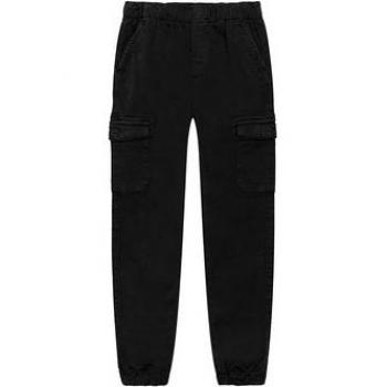 MINOTI Cargohose für Jungen Schwarz