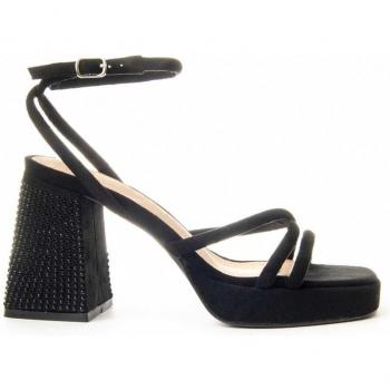 Montevita Festsand Sandali Con Tacco Neri EU 37