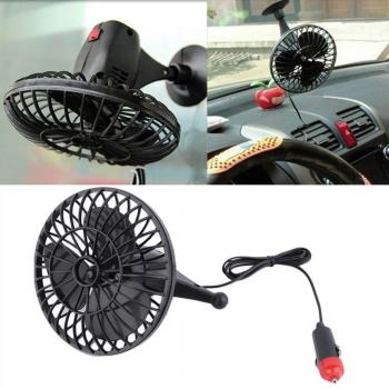Ventilateur d'Été 12V pour Voiture