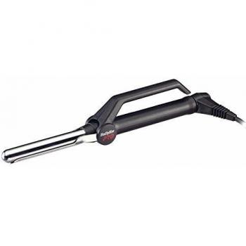 BaBylissPRO Rizador de Pelo Profesional Tenacilla Pro Marcel 13 mm Dual Voltage 20 W. -BAB2230E