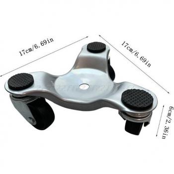 4pcs/1pc Heavy Duty Furniture Mover Tool
