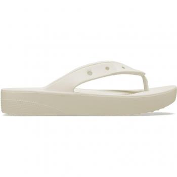 Crocs Classic Platform Ciabatte Bone EU 39 1/2