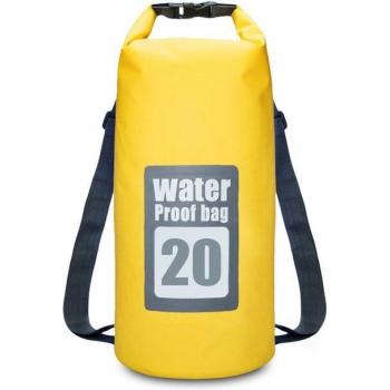 Outdoor PVC Dry Bag 20L