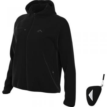 Nike Chaqueta Trail Repel Negra (EU 44-46)