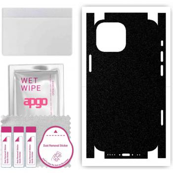 Apgo iPhone 13 Mini Back and Side Protection Film