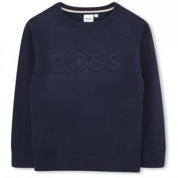 Pull BOSS pour enfant 13/14 ans J51172