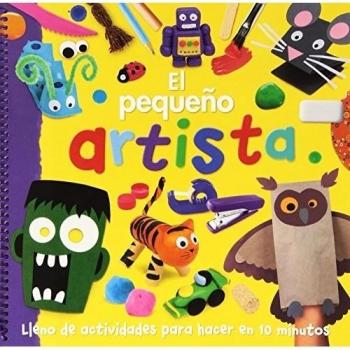 EL PEQUEÑO ARTISTA