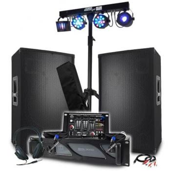 Pack Mixage Éuphoria 48