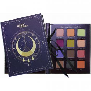 Neve Cosmetics Palette Bartender Spells 12 g