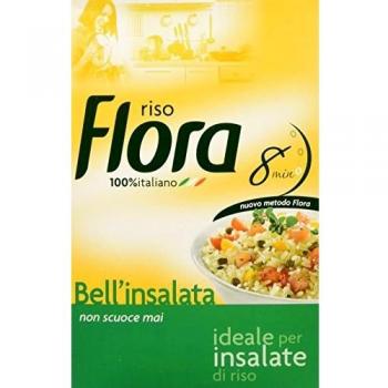 Riso a Grani Lunghi Flora Bell'insalata