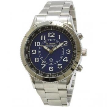 Herren Analog Uhr J-AXIS Sun Flame