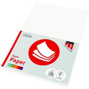 Quantore Colour A4 Kopieerpapier 80 g Wit 100 vel
