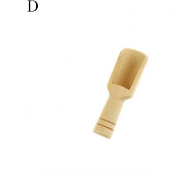 Wooden Coffee Measuring Scoop