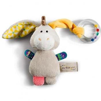 Mulo di Peluche con Sonaglio 14