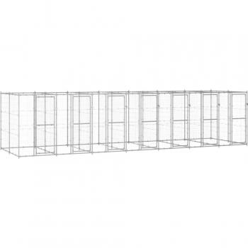 Parc Animalien Extérieur Helloshop 16,94 m²