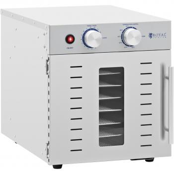 Essiccatore 800 W con 8 ripiani
