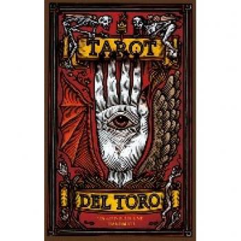 Tarot del Toro: Ein Tarotdeck inspiert durch die Werke von Guillermo del Toro