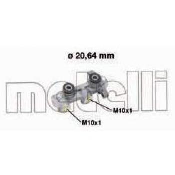 METELLI Hauptbremszylinder 05-0760 für hydraulische Bremsanlagen