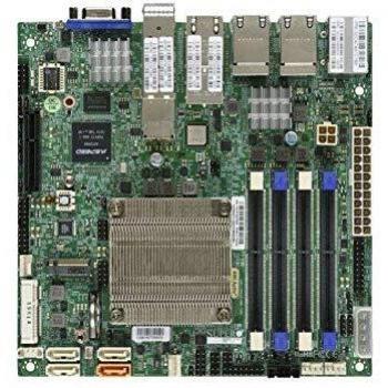 Super Micro A2SDi-TP8F Mini-ITX Motherboard