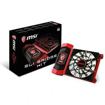 MSI 4‑Schnittstellen SLI‑Brückenkit, Code 914-4395-003