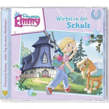 Épisode 5 : Tumulte à l'école