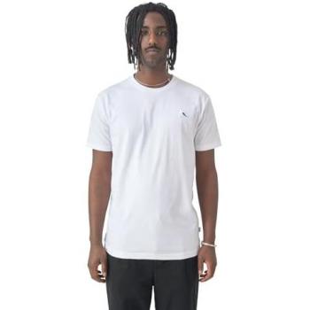 Cleptomanicx Herren T-Shirt, bestickt mit Gull-Motiv, Größe XL