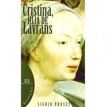 CRISTINA, HIJA DE LAVRANS. (BASICOS)