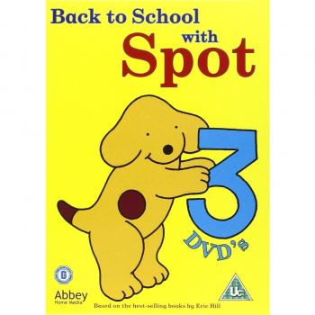 Back To School With Spot Triple Set [DVD]