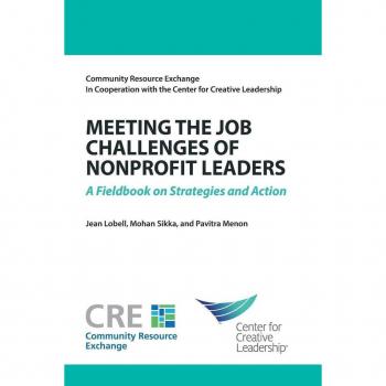Meeting the Job Challenges of Nonprofit Leaders: A Fieldbook on Strategies and Actions