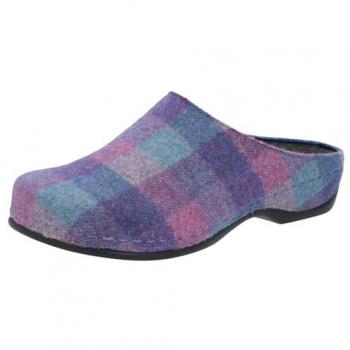 Berkemann Fabia Komfortschuhe Blau