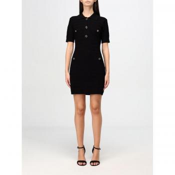TWINSET Women's Mini Dress in Black