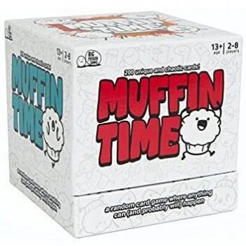 Muffin Time Party Game with Expansion Packs