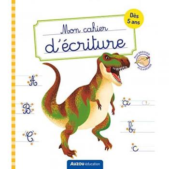 MON CAHIER D'ÉCRITURE