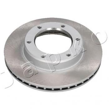 Toyota‑Kompatible Bremsplatte Japko 60272C – Vorderachse 285,5 mm