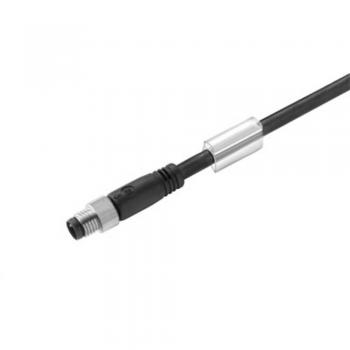 Câble pour capteurs Weidmüller M8G 4-5.0U