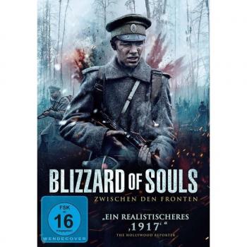 Blizzard des Âmes – Les Frontières Souterraines