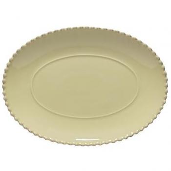 Costa Nova 34cm Pearl Oval Dish