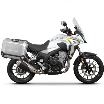 Ruiterstijl Zijsteun SHAD 4P voor Honda CB500X