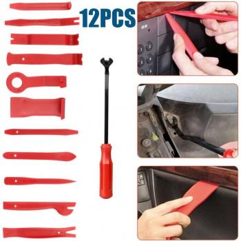 Outils de démontage de garniture de voiture