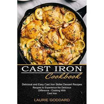 Cast Iron Cookbook