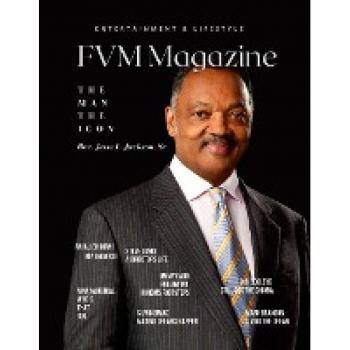 FVM Magazine Epic Issue Rev Jesse Jackson Snr