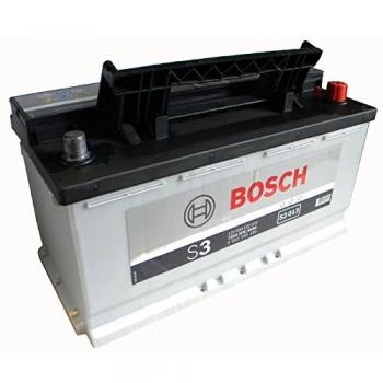 BOSCH S3 013 Batteria Auto 12V 90Ah 720A/EN
