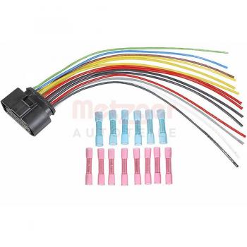 Farol Principal + Kit de Cabos (Modelo 2324280, Metzger)